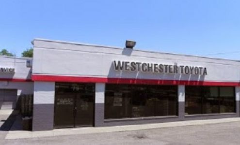Westchester Toyota Service & Toyota Parts