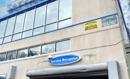 Yonkers Honda Service Center