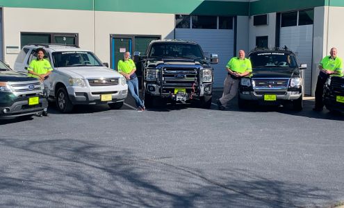 Charlotte HERO Patrol Roadside Assistance