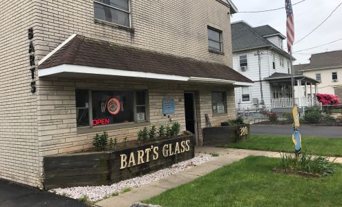Bart's Glass Shop