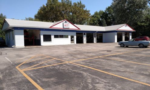 Jensen Service & Diagnostic