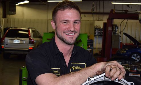 Certified Transmission