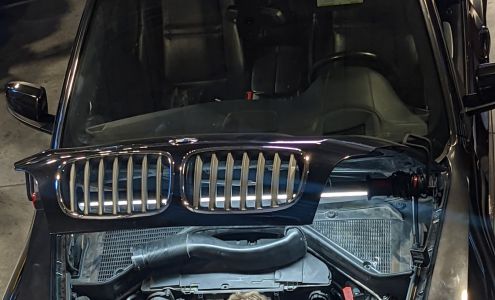 Werkstatte BMW Only Automotive