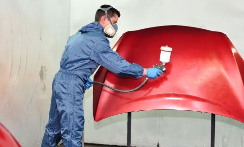 Wright Bet Auto Body