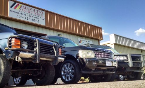 German Auto Solutions LLC