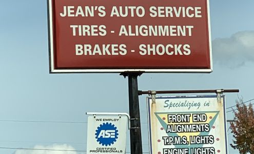 Jean's Auto and Alignment Service Merrimack