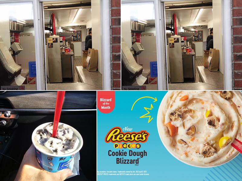 Dairy Queen 555 Elm St, Martin