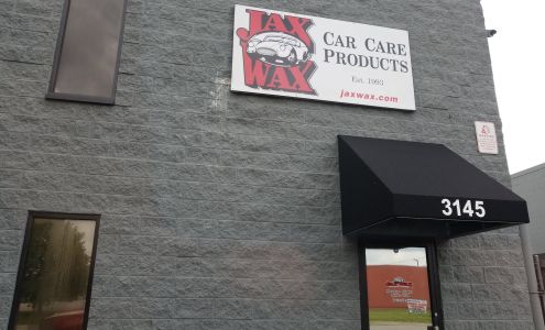 Jax Wax Inc.
