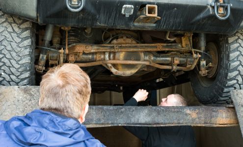 Z-One Auto Appearance