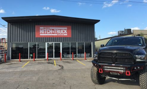 Texas Hitch & Truck Center