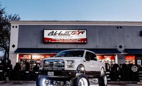 All Star Car Audio