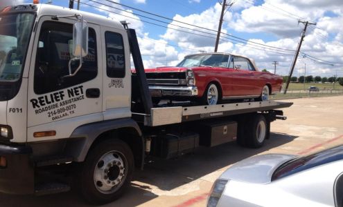 Relief Net Roadside Assistance