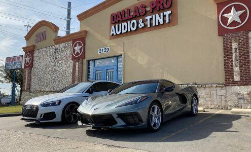 Dallas Pro Audio & Tint
