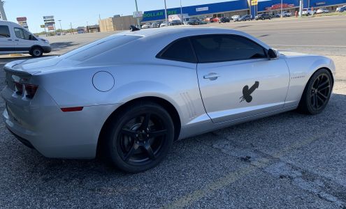 Auto Impressions Window Tint
