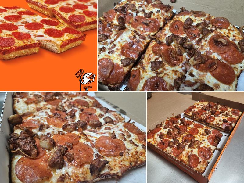 Little Caesars Pizza