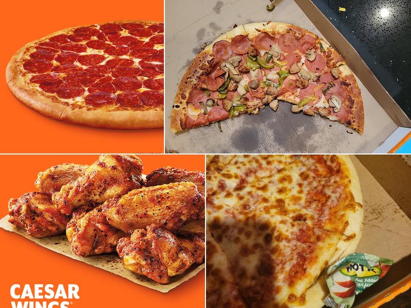 Little Caesars Pizza