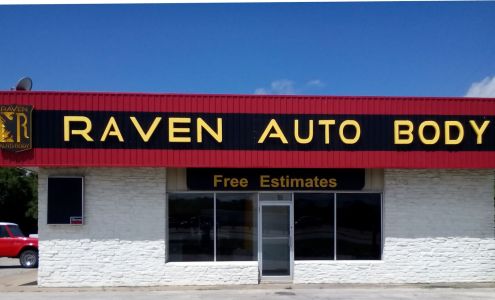 Raven Auto Body Inc.