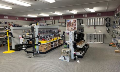 Leonard Buildings & Truck Accessories