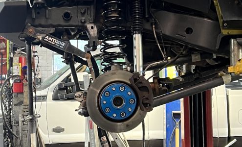 Impact Auto And Diesel