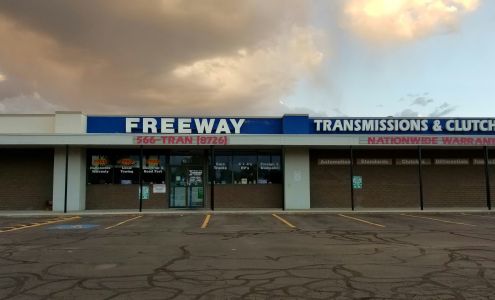 Freeway Transmissions & Clutches