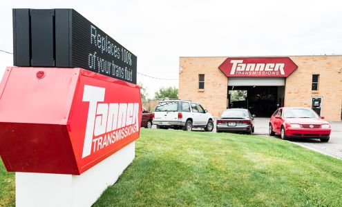 Tanner Transmissions - Sandy