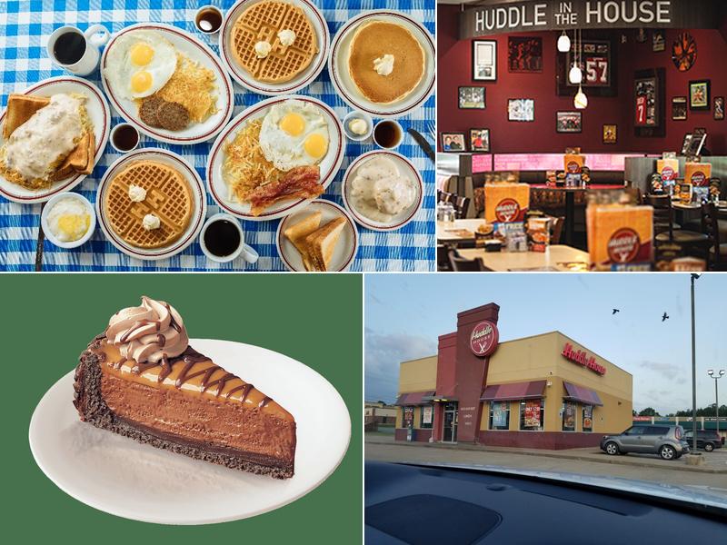 Huddle House 201 Hawks Rd, Martin