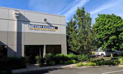 Continental Battery Systems of Portland
