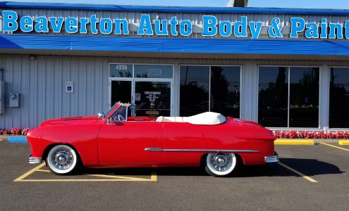 Beaverton Auto Body & Paint