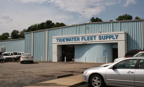 Tidewater Fleet Supply