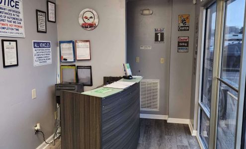 Chesapeake Auto & Transmission Repair