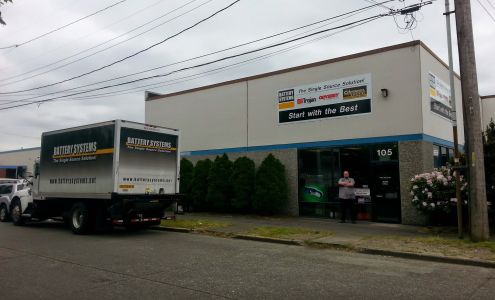 Continental Battery Systems of Seattle