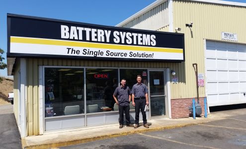 Continental Battery Systems of Spokane