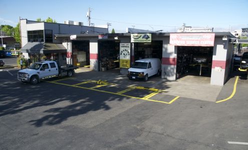 Torklift Central Trailer Hitch and Welding