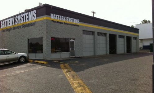 Continental Battery Systems of Tri-Cities