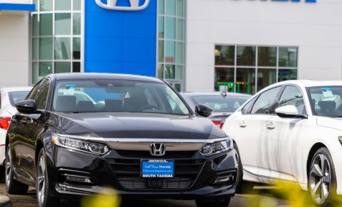 South Tacoma Honda Tacoma