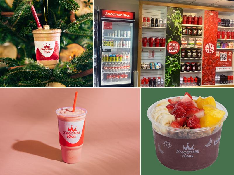 Smoothie King