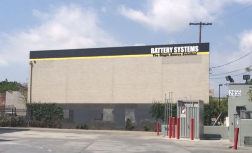 Continental Battery Systems of Los Angeles