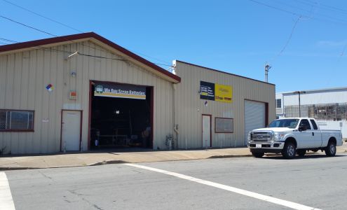 Continental Battery Systems of San Francisco