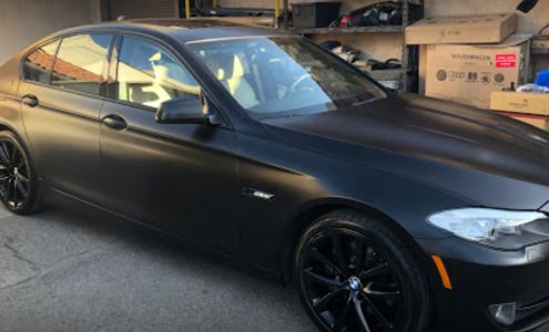 Will's Auto Body Shop