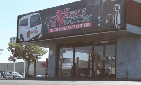 Nobile Brothers Truck Accessory Centers