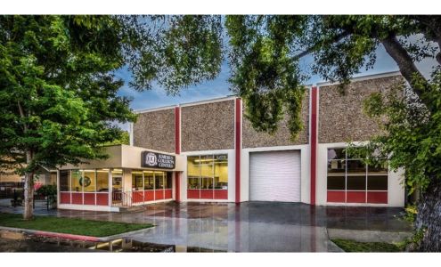 Kniesel's Collision - X Street