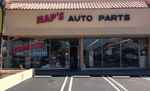 Hap's Auto Parts