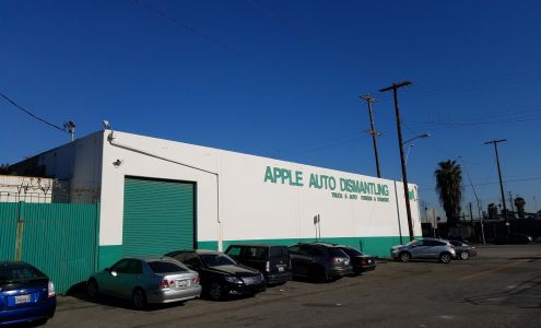 Apple Auto Dismantling