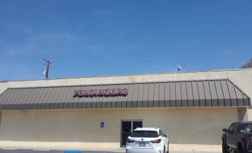 Pensingers Oilfield Trailer