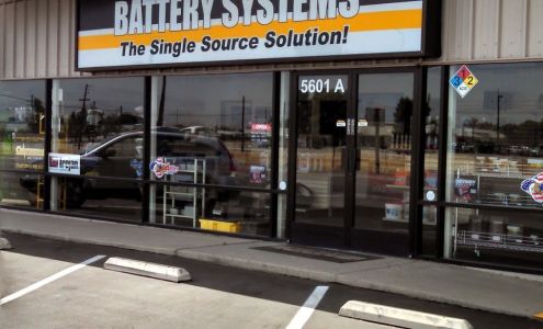 Continental Battery Systems of Bakersfield