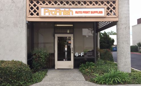 PROFINISH AUTO PAINT SUPPLIES