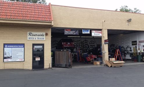 Riverside Hitch & Trailer