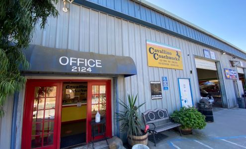 Cavallino Coachworks Inc