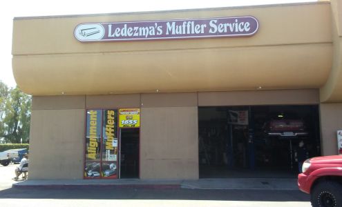 Ledezma's Muffler Service #1