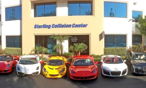 Sterling Collision Center Auto Body Repair